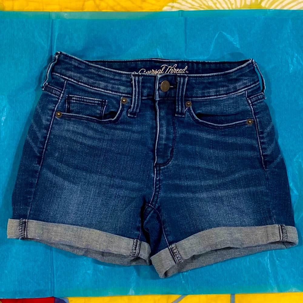 Universal Thread Denim Shorts